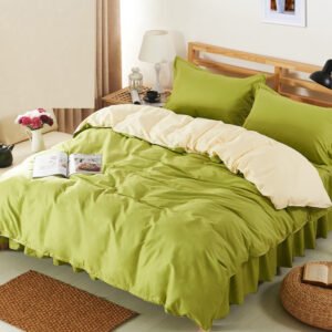 Duvet Cover — Everyday Cotton Color