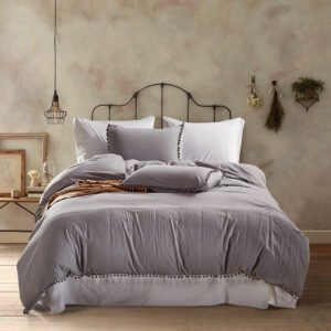 Duvet Cover Set — Everyday Brushed Solids