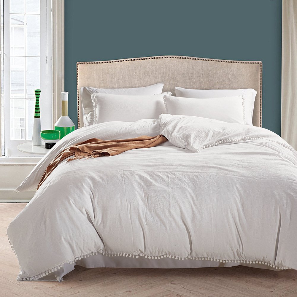 Duvet Cover Set — Everyday Brushed Solids