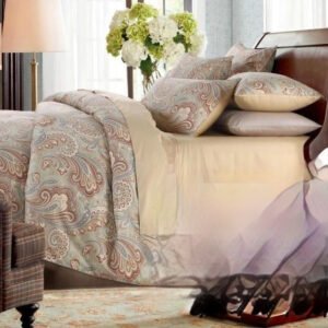 Duvet Cover Set — Four Seasons Floral