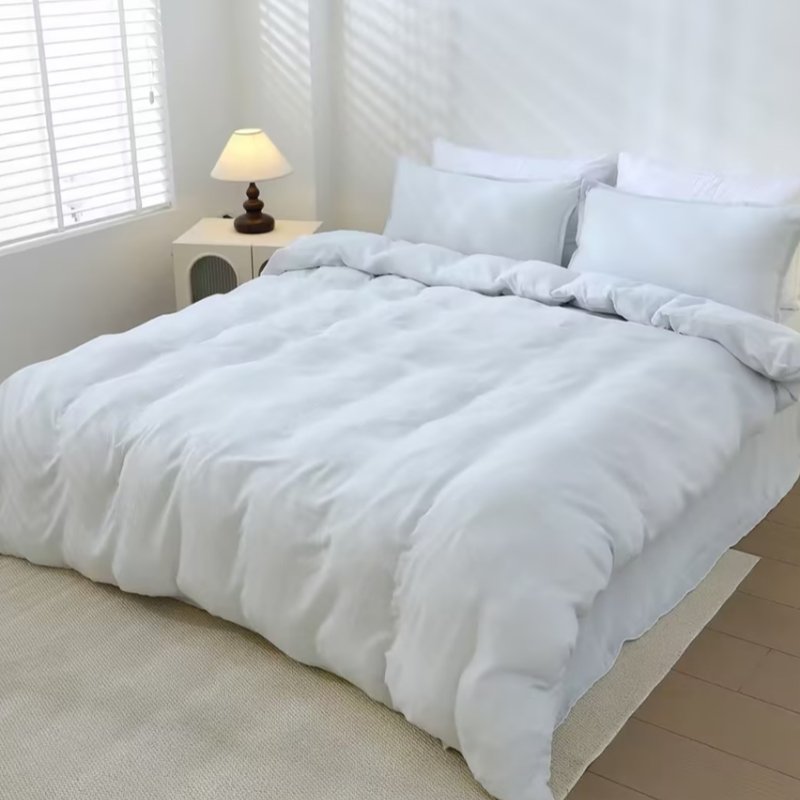 Duvet Cover — Muslin Cotton