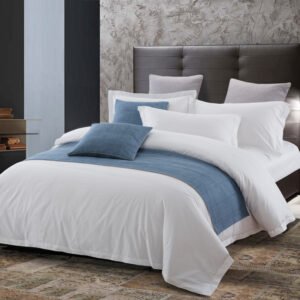 Duvet Cover — Cotton Satin Room Classic