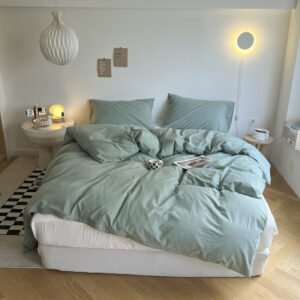 Duvet Cover — Color Study Cotton