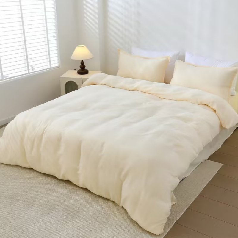Duvet Cover — Muslin Cotton